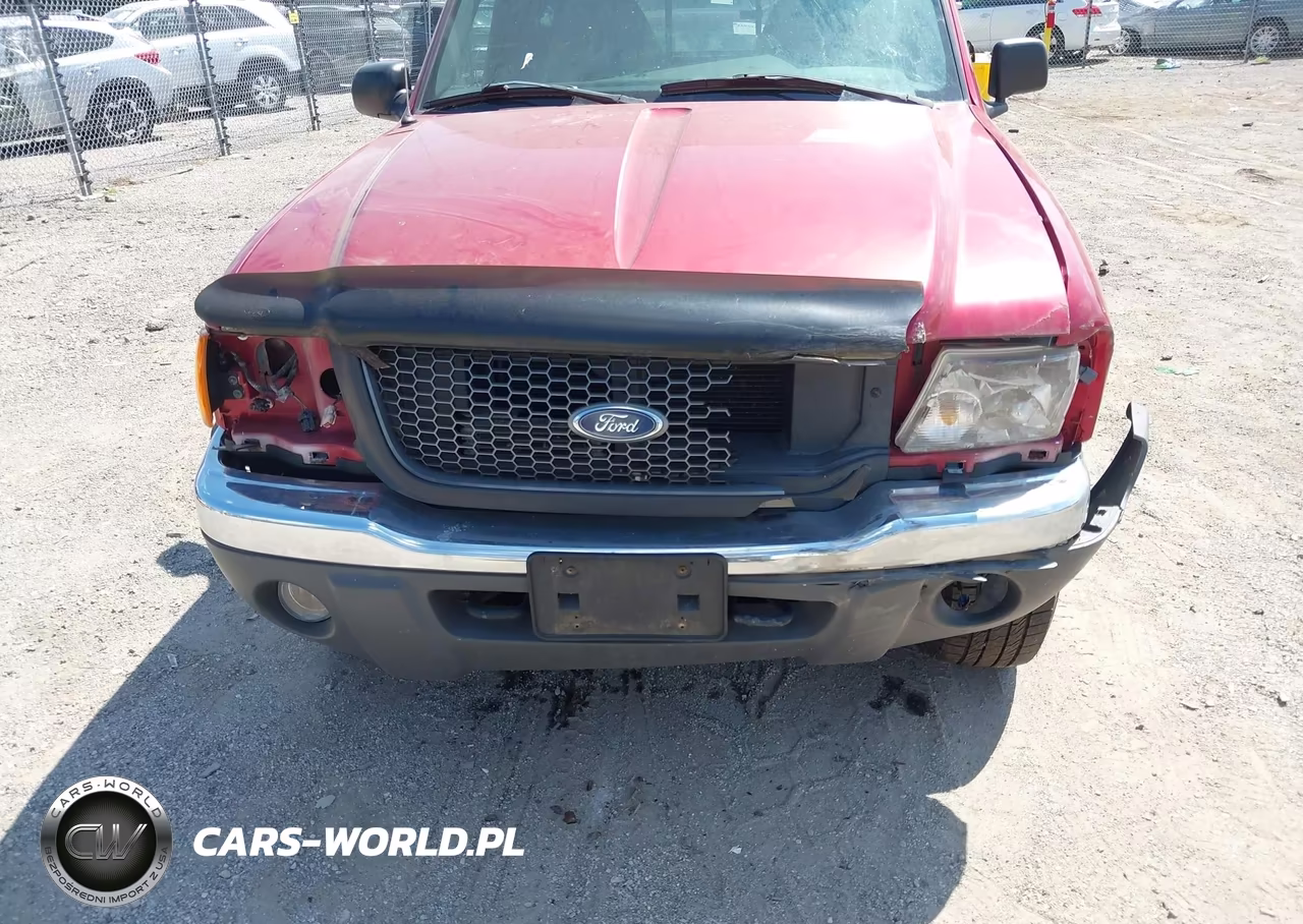 2001 Ford Ranger Edge-Xlt VIN:1FTZR15E51PA26898 - 6