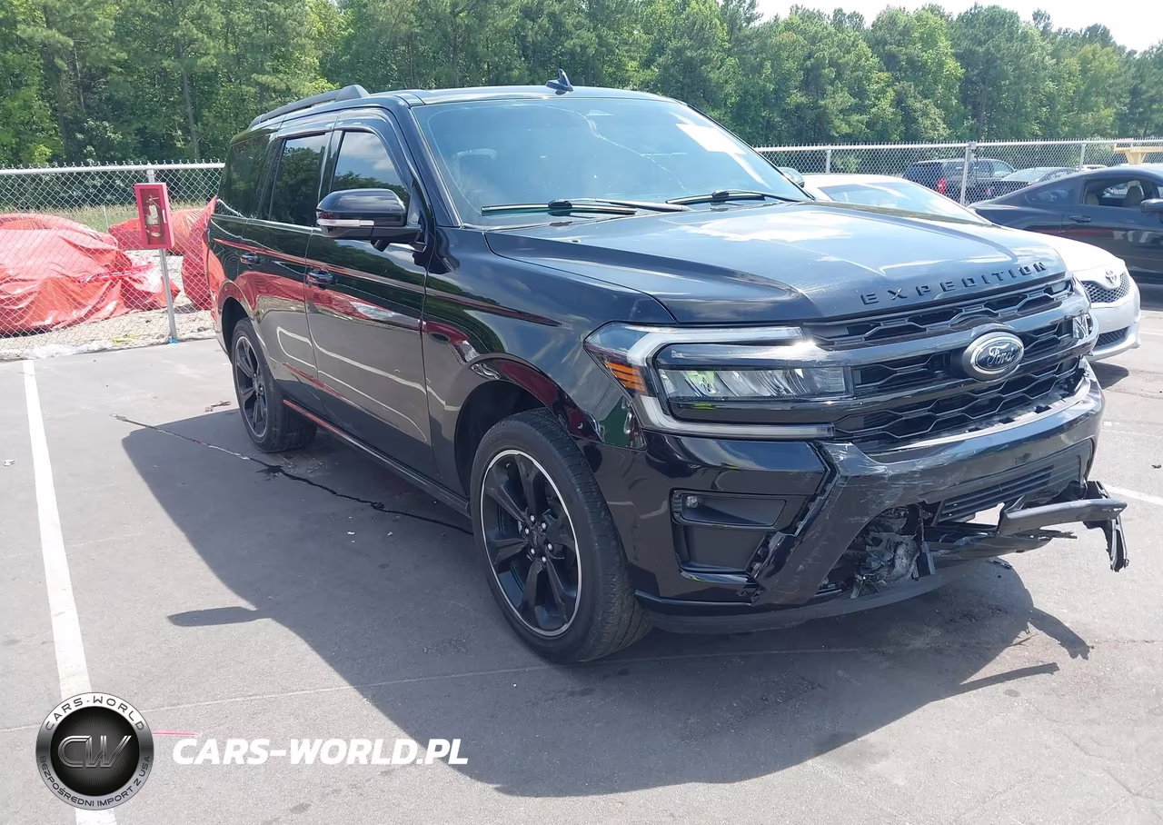 2023 Ford Expedition Limited