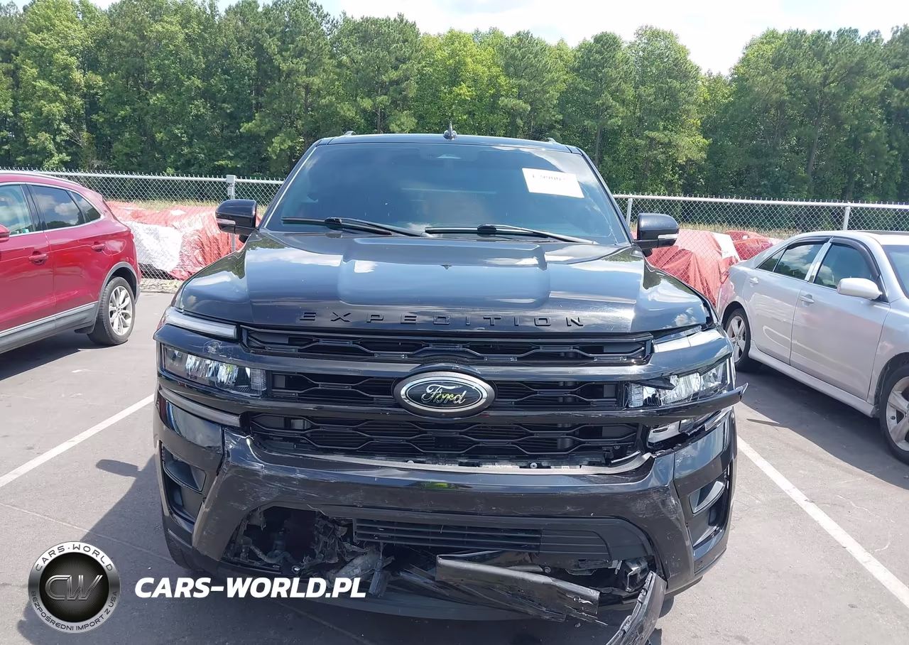 2023 Ford Expedition Limited VIN:1FMJU2A83PEA37075 - 12