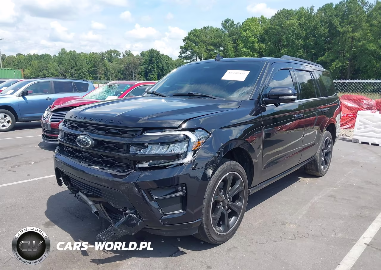 2023 Ford Expedition Limited VIN:1FMJU2A83PEA37075 - 2