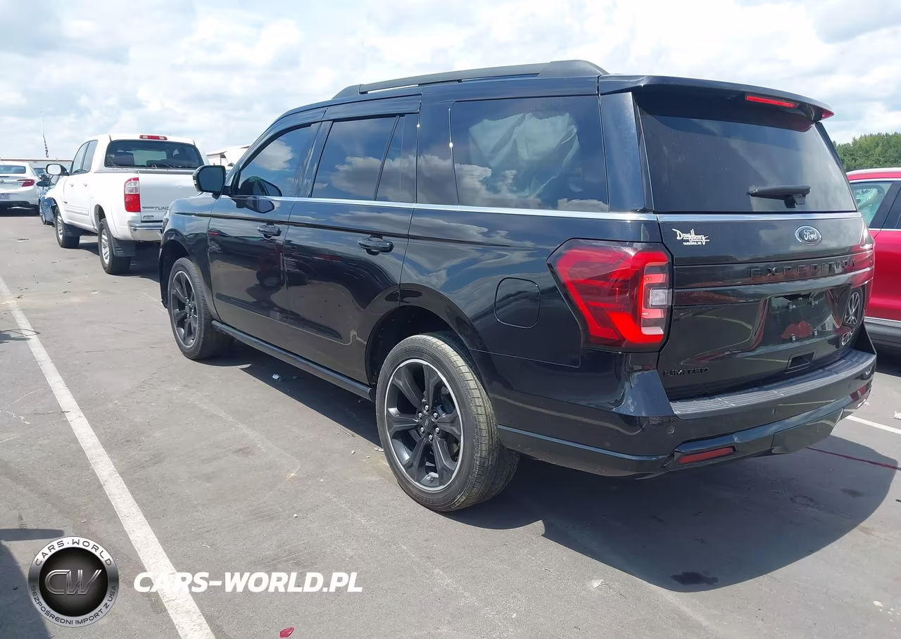 2023 Ford Expedition Limited VIN:1FMJU2A83PEA37075 - 3