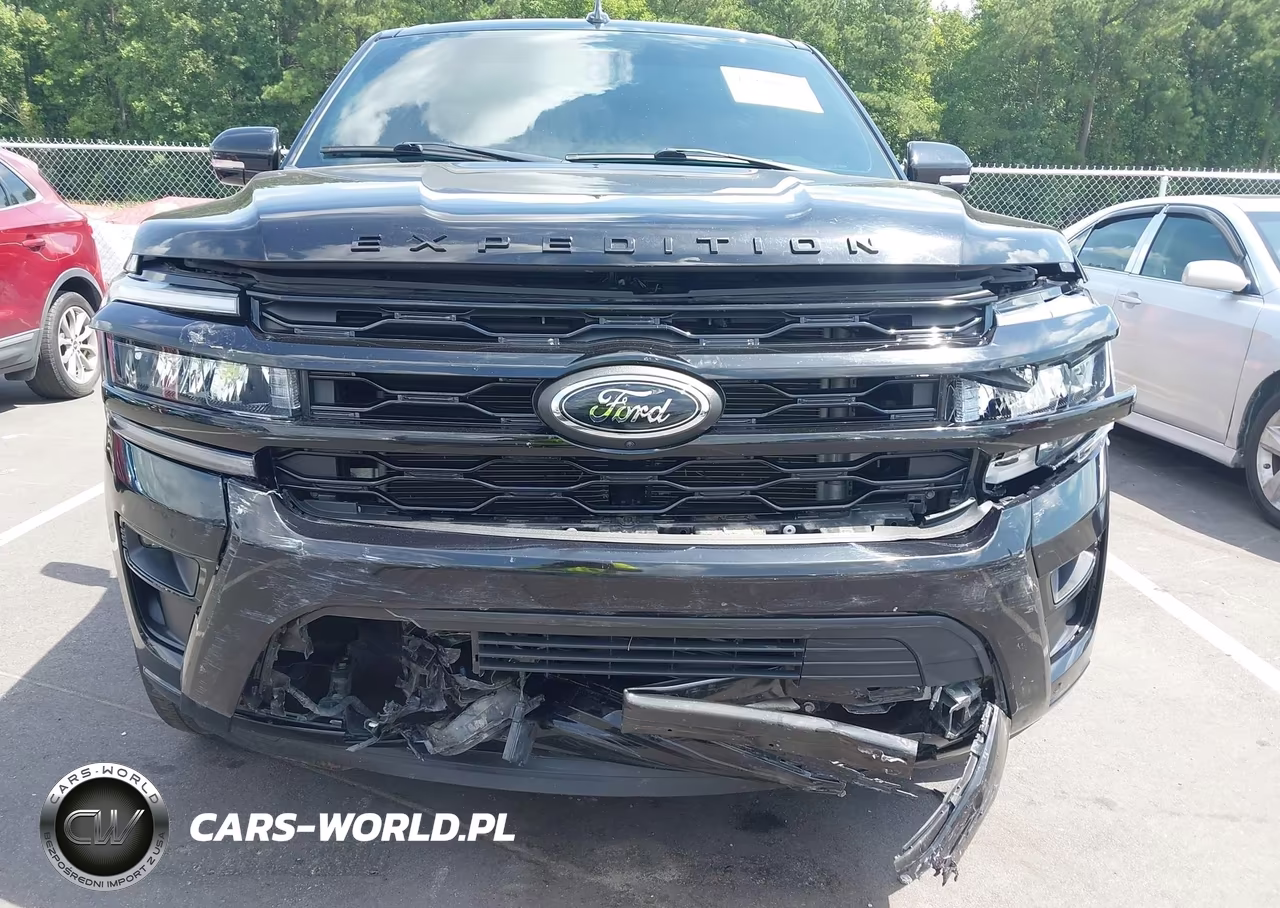 2023 Ford Expedition Limited VIN:1FMJU2A83PEA37075 - 6