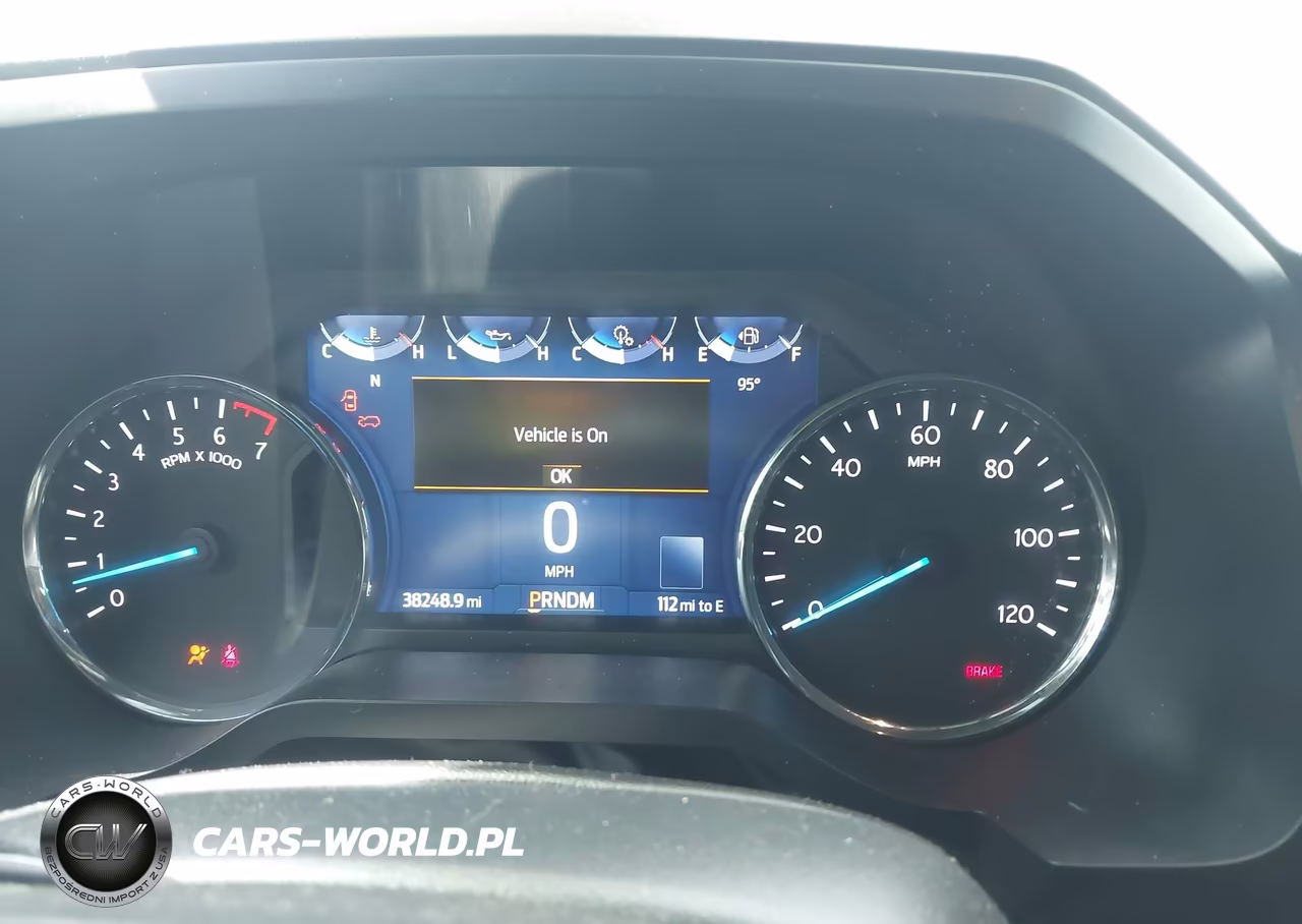 2023 Ford Expedition Limited VIN:1FMJU2A83PEA37075 - 7