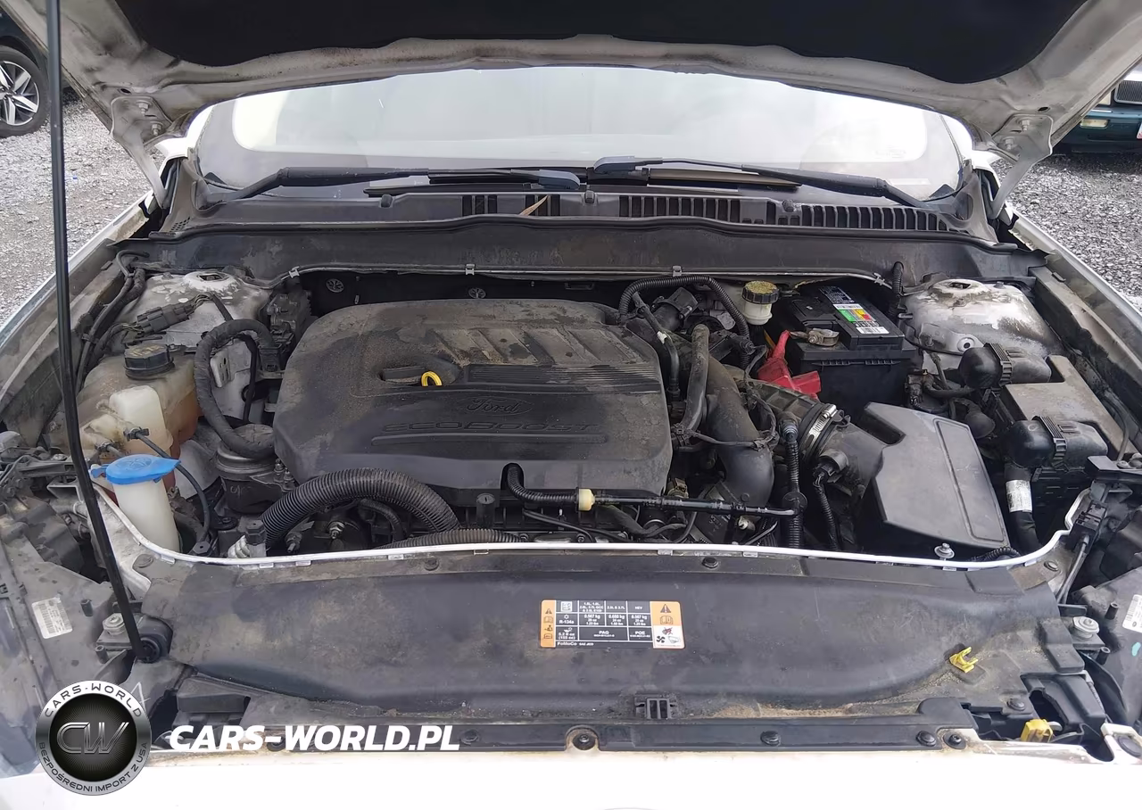 2014 Ford Fusion Se VIN:3FA6P0HD1ER118200 - 10