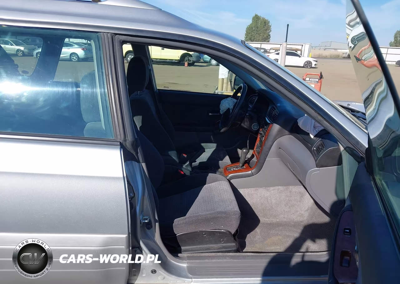 2004 Subaru Outback VIN:4S3BH675X47627744 - 5