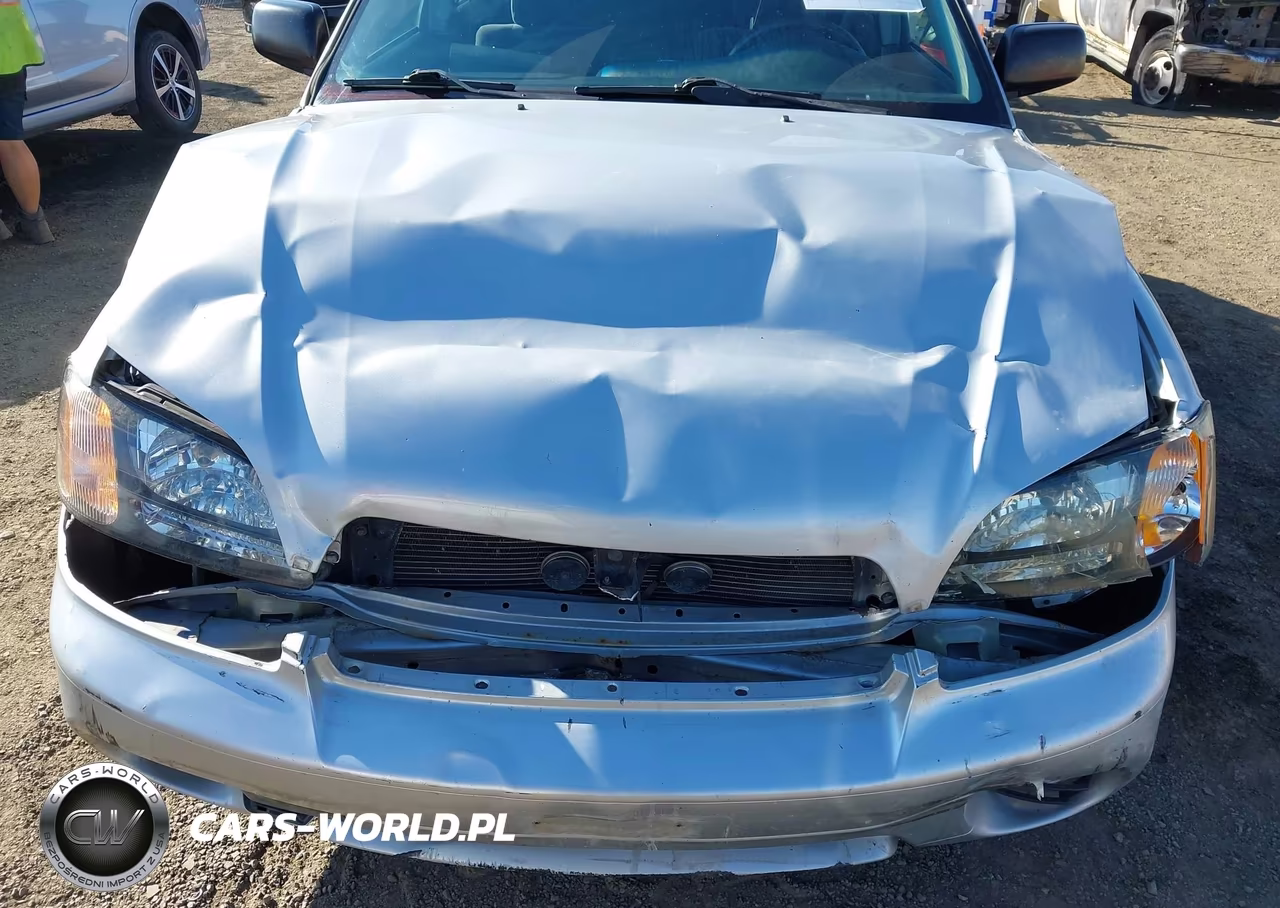 2004 Subaru Outback VIN:4S3BH675X47627744 - 6