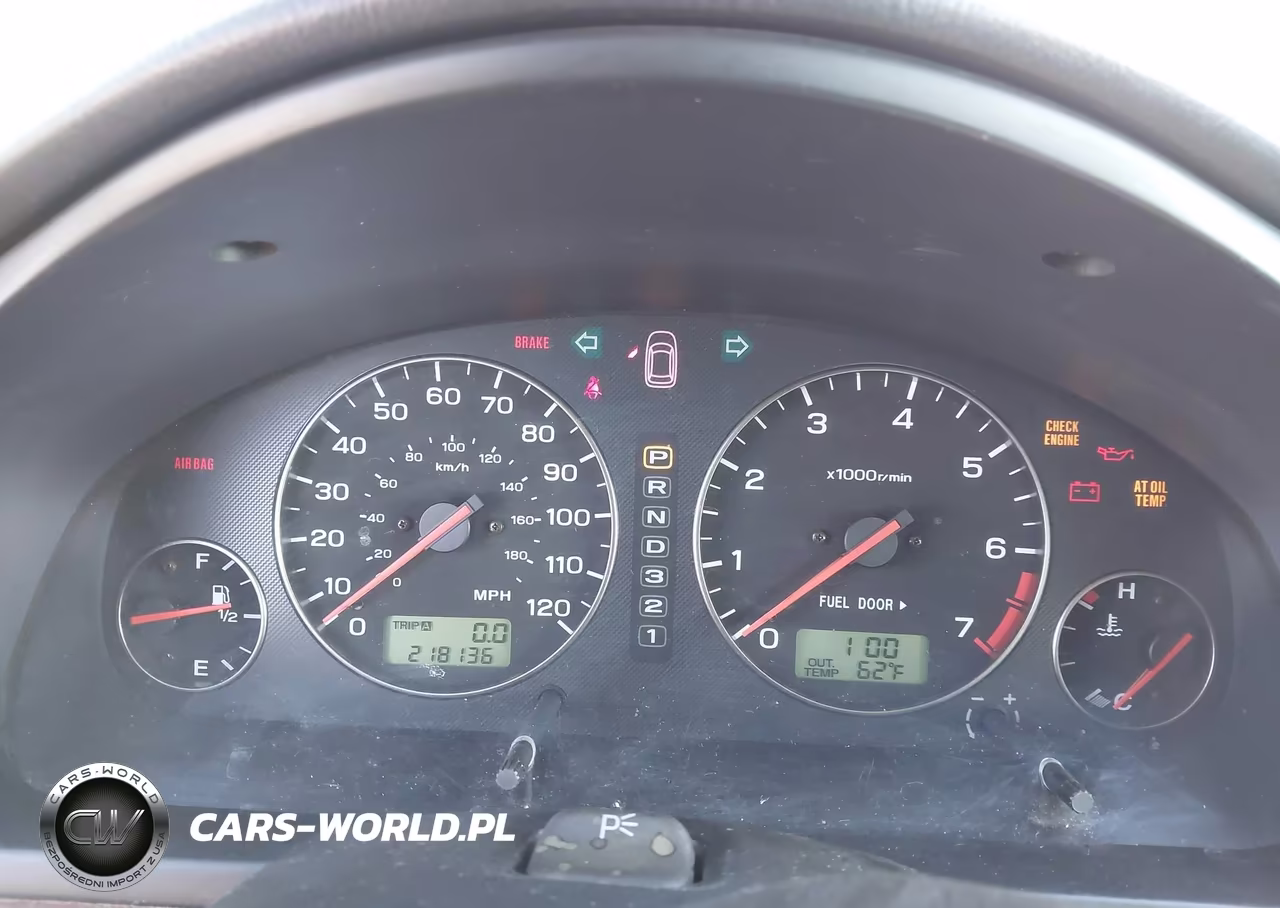 2004 Subaru Outback VIN:4S3BH675X47627744 - 7