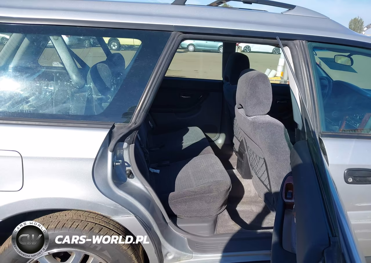 2004 Subaru Outback VIN:4S3BH675X47627744 - 8