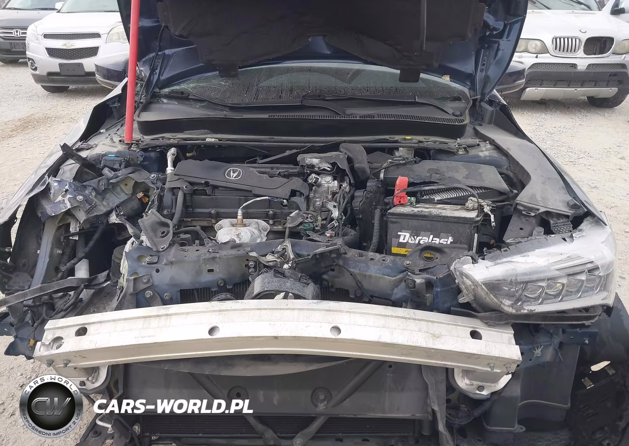2020 Acura Tlx Standard VIN:19UUB1F3XLA008996 - 10