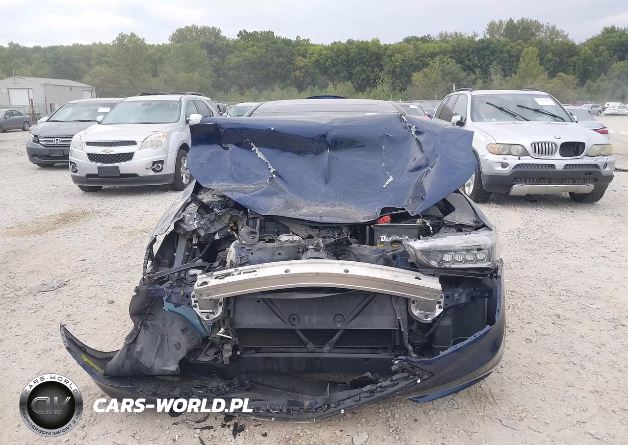 2020 Acura Tlx Standard VIN:19UUB1F3XLA008996 - 12