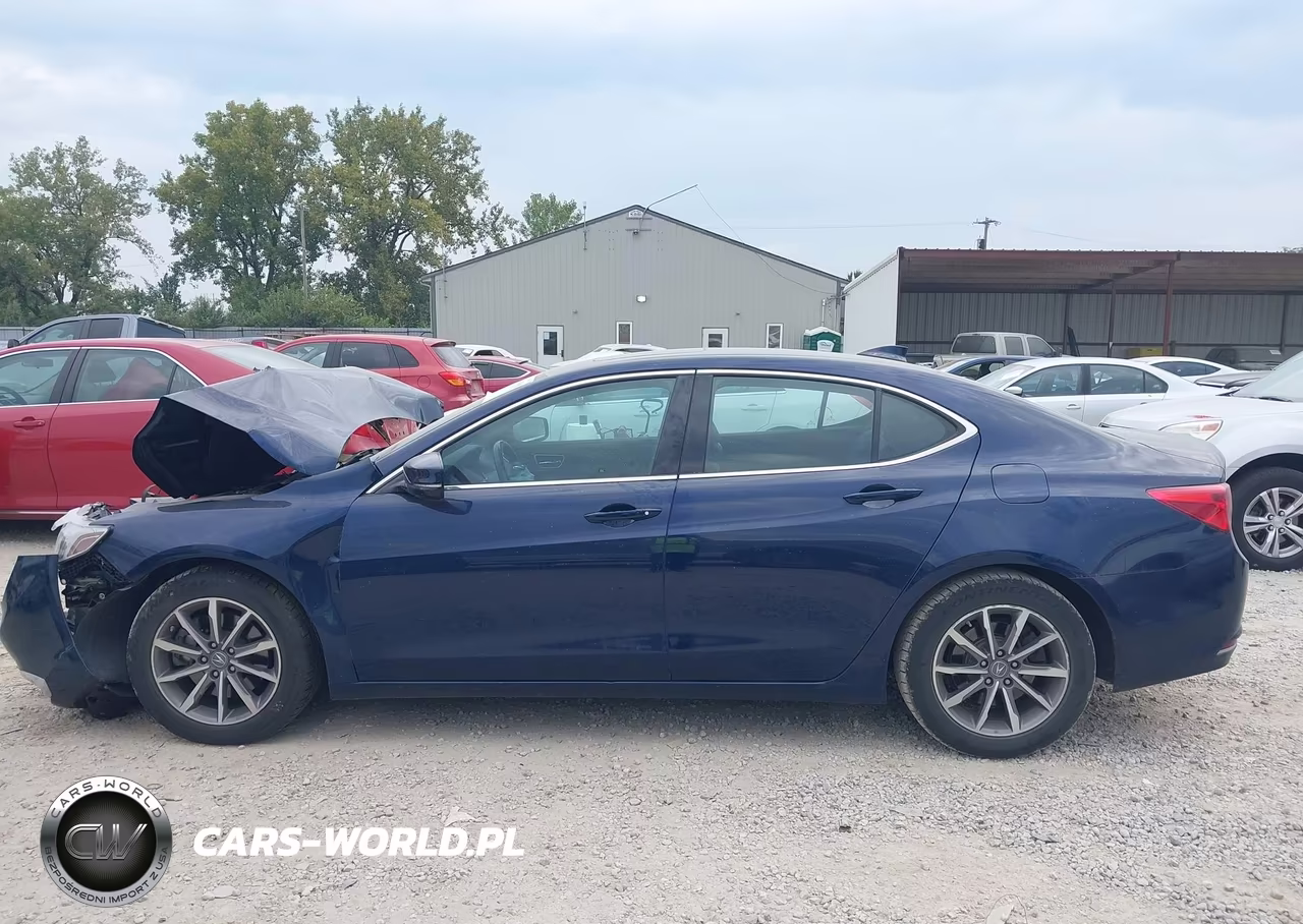 2020 Acura Tlx Standard VIN:19UUB1F3XLA008996 - 14