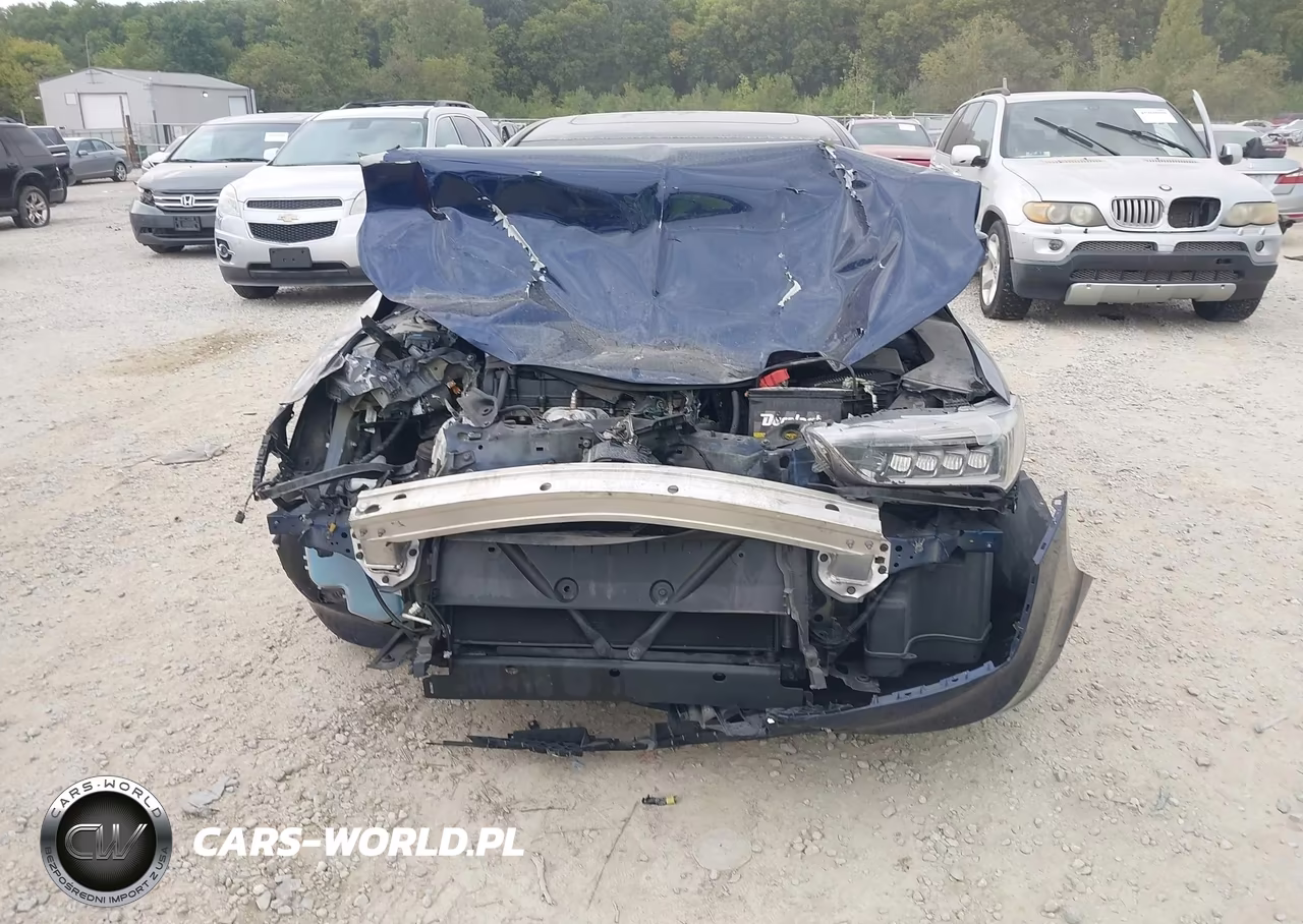 2020 Acura Tlx Standard VIN:19UUB1F3XLA008996 - 6
