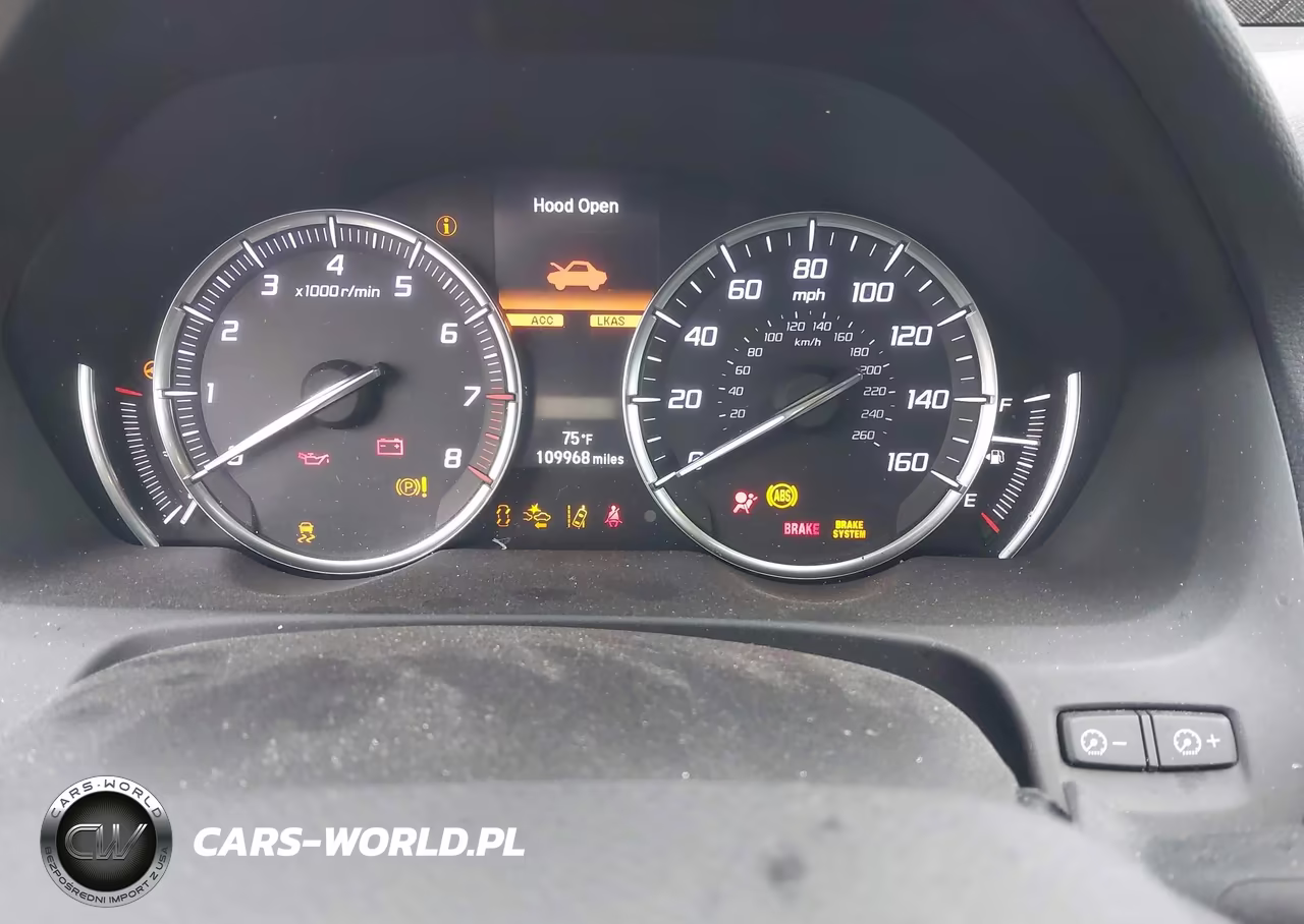 2020 Acura Tlx Standard VIN:19UUB1F3XLA008996 - 7