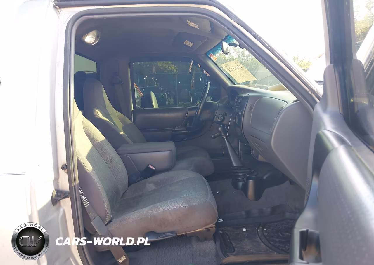 2001 Ford Ranger Xl-Xlt VIN:1FTYR10C21PA63487 - 5