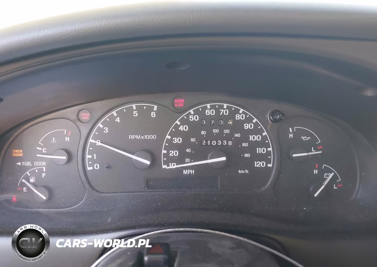 2001 Ford Ranger Xl-Xlt VIN:1FTYR10C21PA63487 - 7