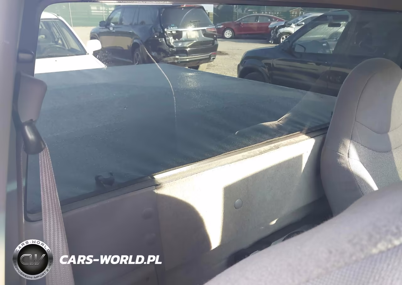 2001 Ford Ranger Xl-Xlt VIN:1FTYR10C21PA63487 - 8