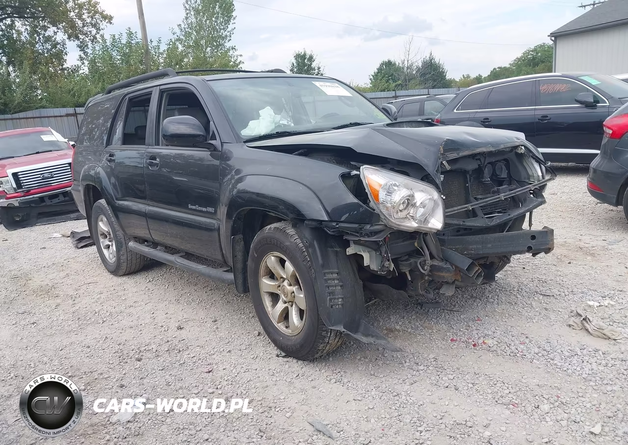 2008 Toyota 4Runner Sport V8