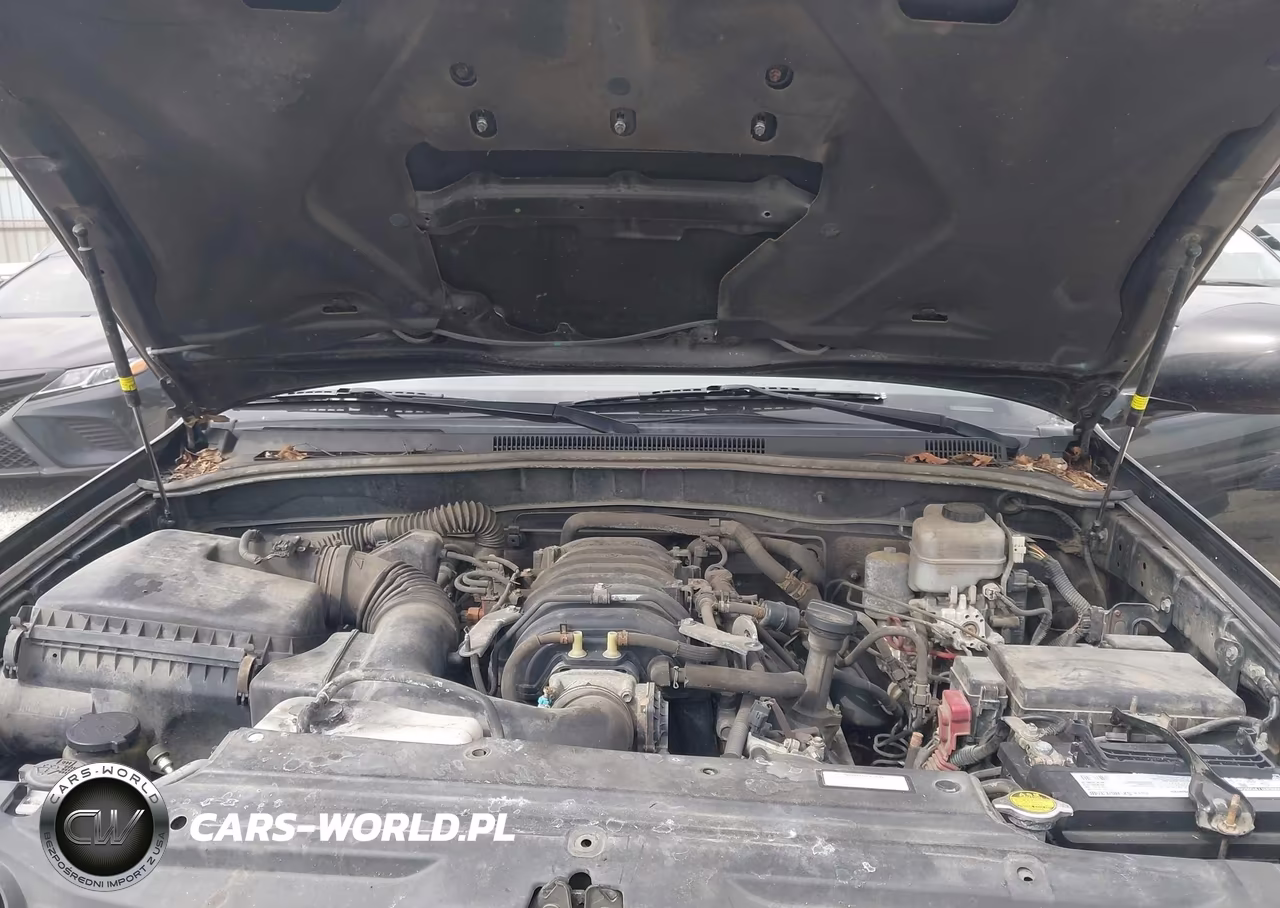 2008 Toyota 4Runner Sport V8 VIN:JTEBT14RX8K004745 - 10