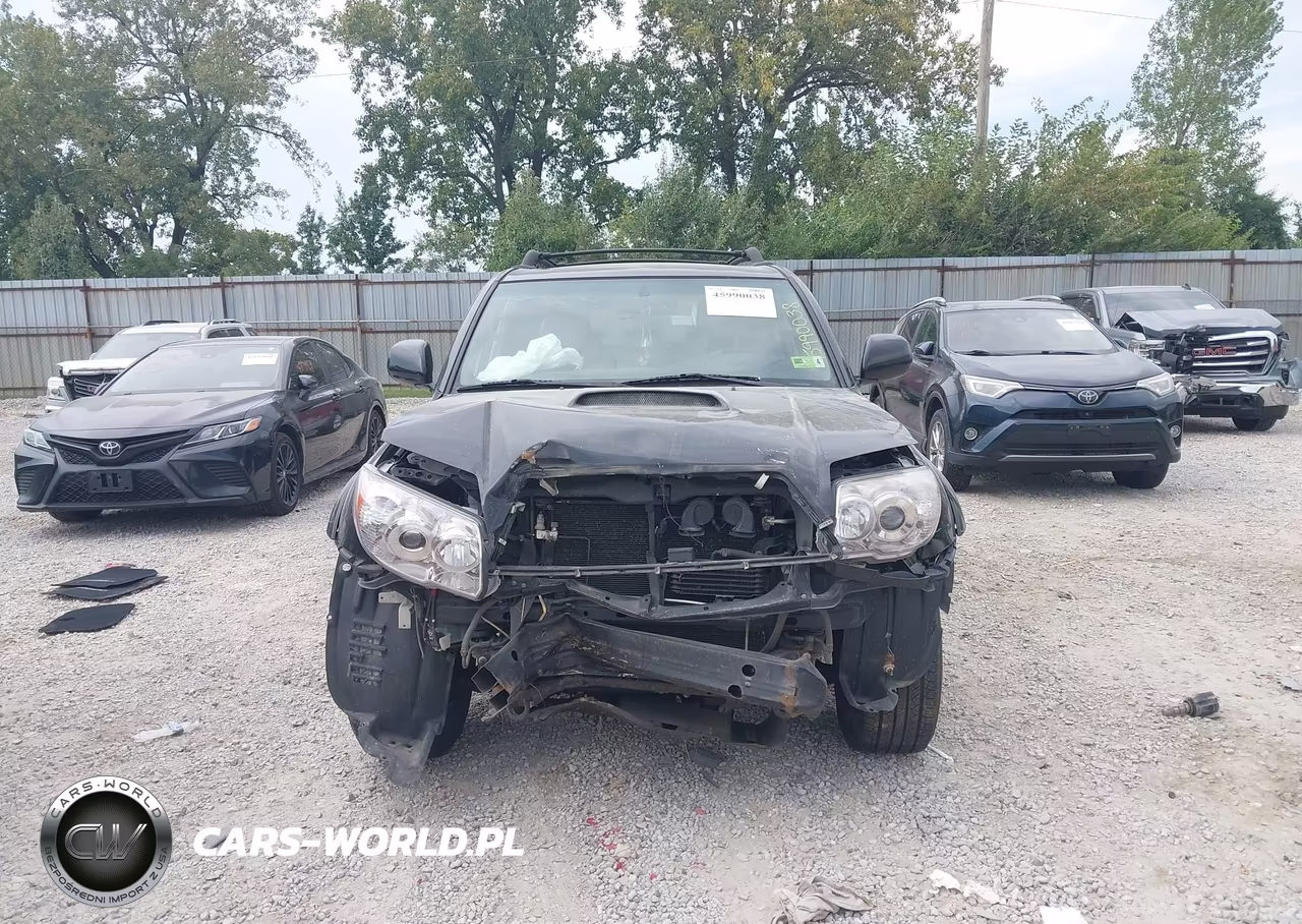 2008 Toyota 4Runner Sport V8 VIN:JTEBT14RX8K004745 - 13