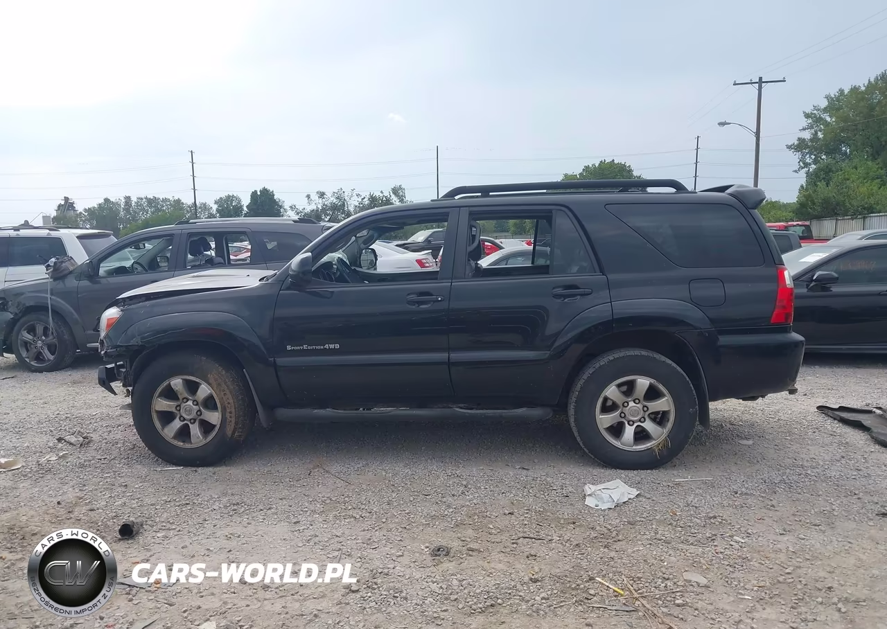2008 Toyota 4Runner Sport V8 VIN:JTEBT14RX8K004745 - 15