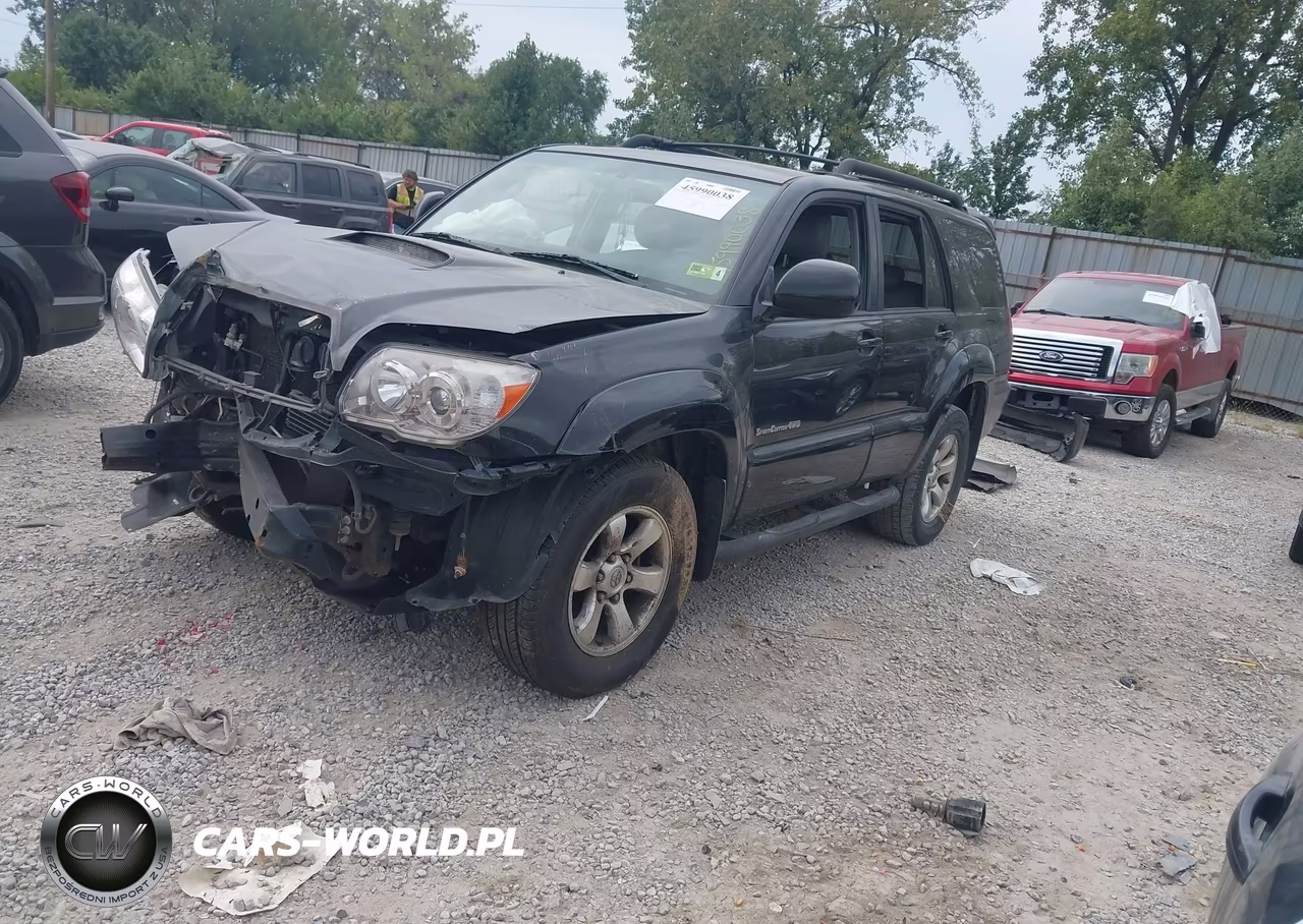 2008 Toyota 4Runner Sport V8 VIN:JTEBT14RX8K004745 - 2