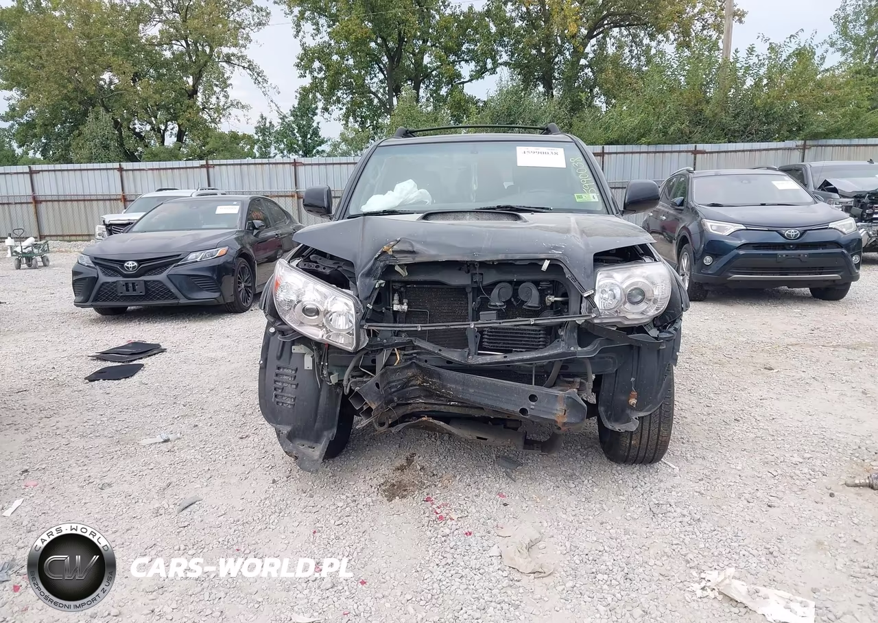 2008 Toyota 4Runner Sport V8 VIN:JTEBT14RX8K004745 - 6
