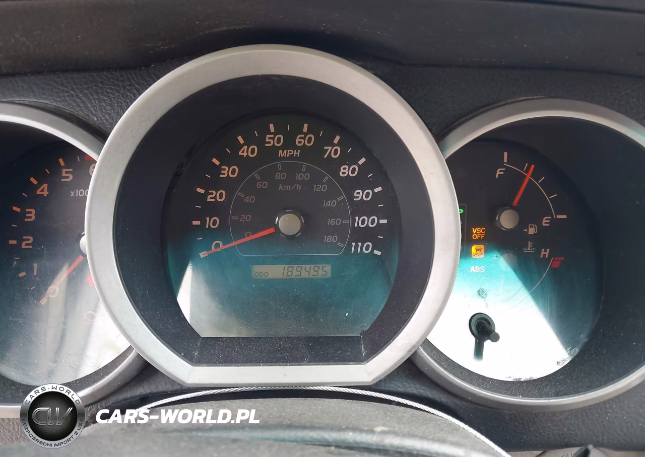 2008 Toyota 4Runner Sport V8 VIN:JTEBT14RX8K004745 - 7