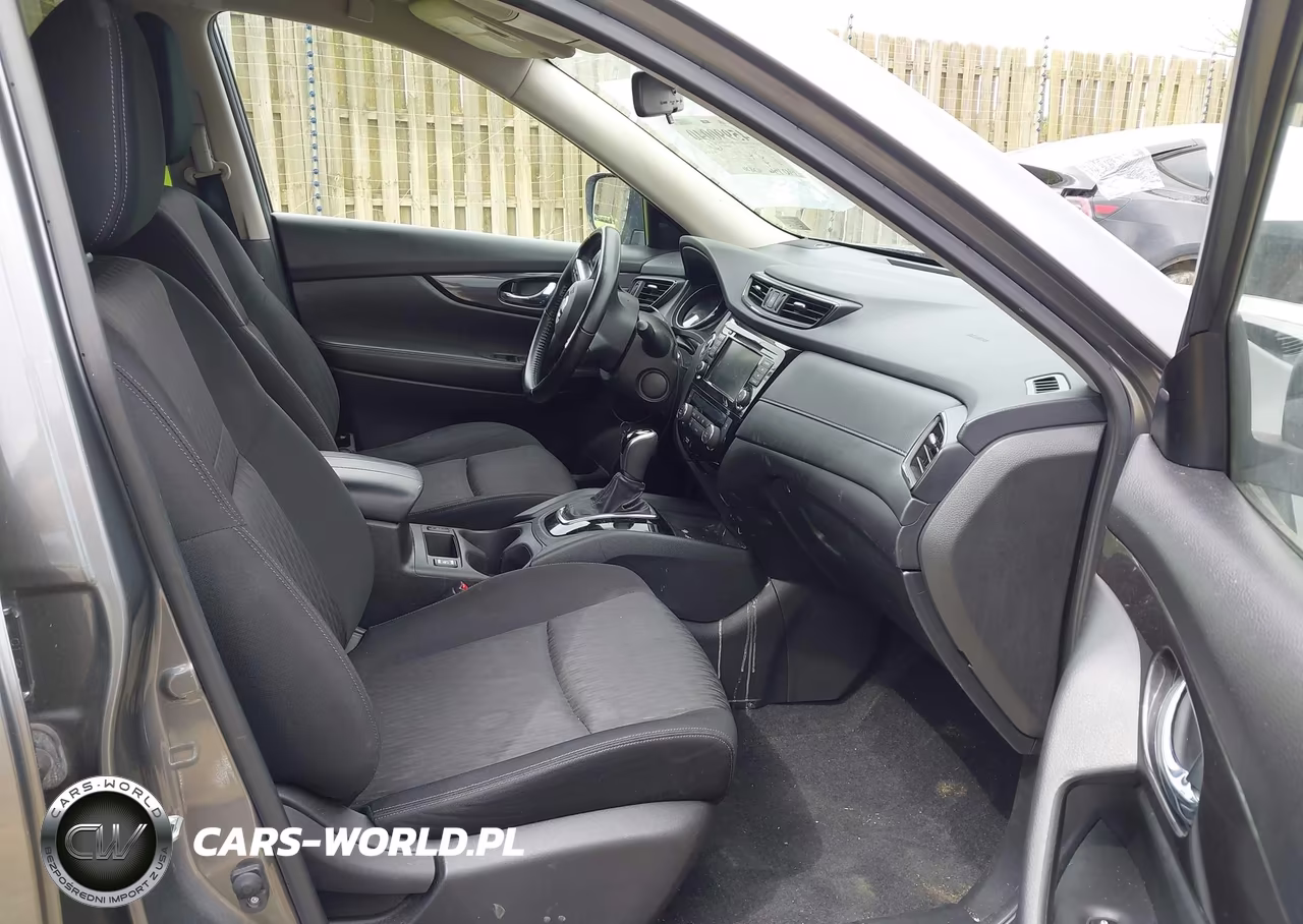 2020 Nissan Rogue Sv Intelligent Awd VIN:JN8AT2MV8LW142227 - 5