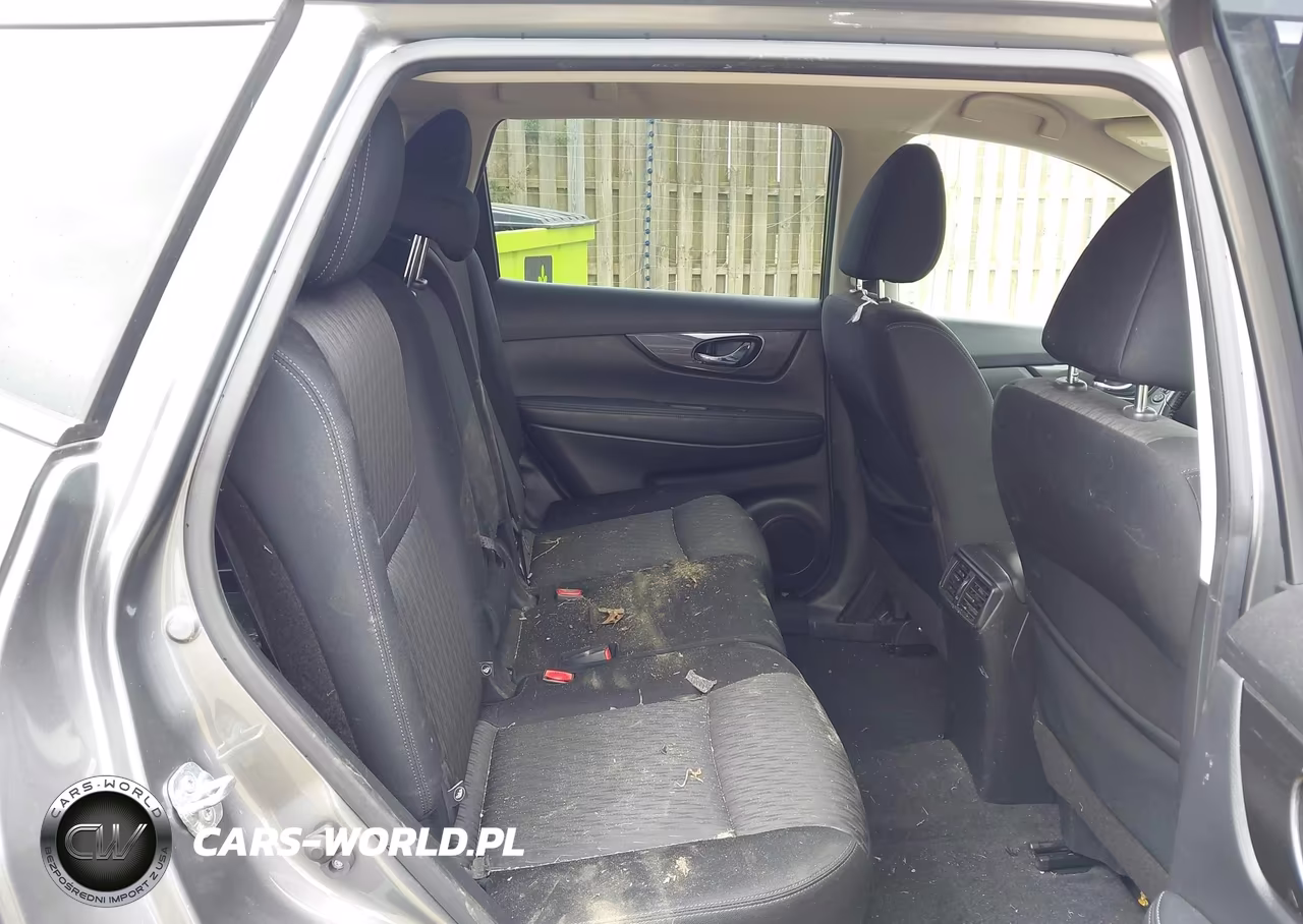 2020 Nissan Rogue Sv Intelligent Awd VIN:JN8AT2MV8LW142227 - 8