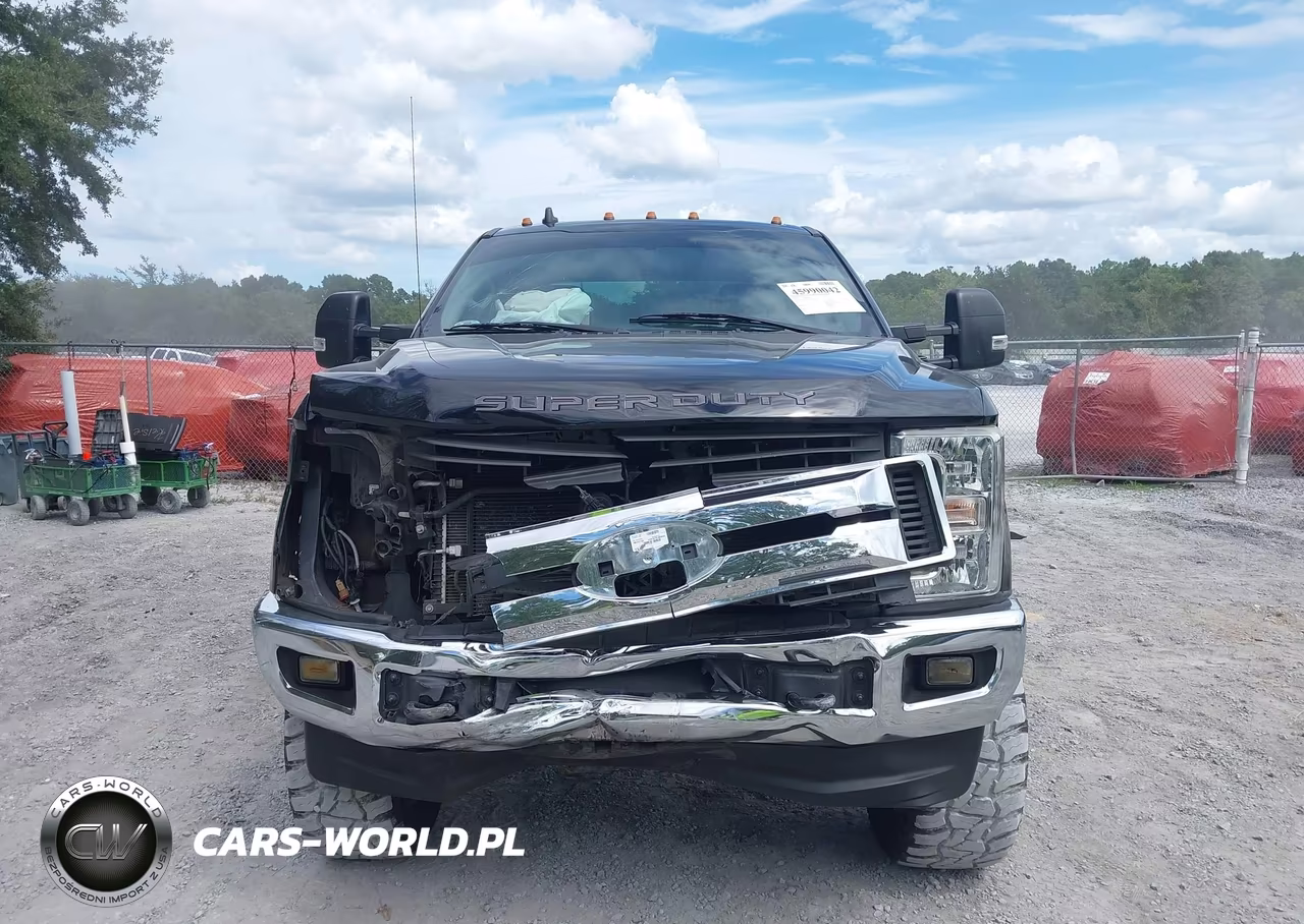 2019 Ford F-350 Xl VIN:1FT8W3DT9KED17188 - 12