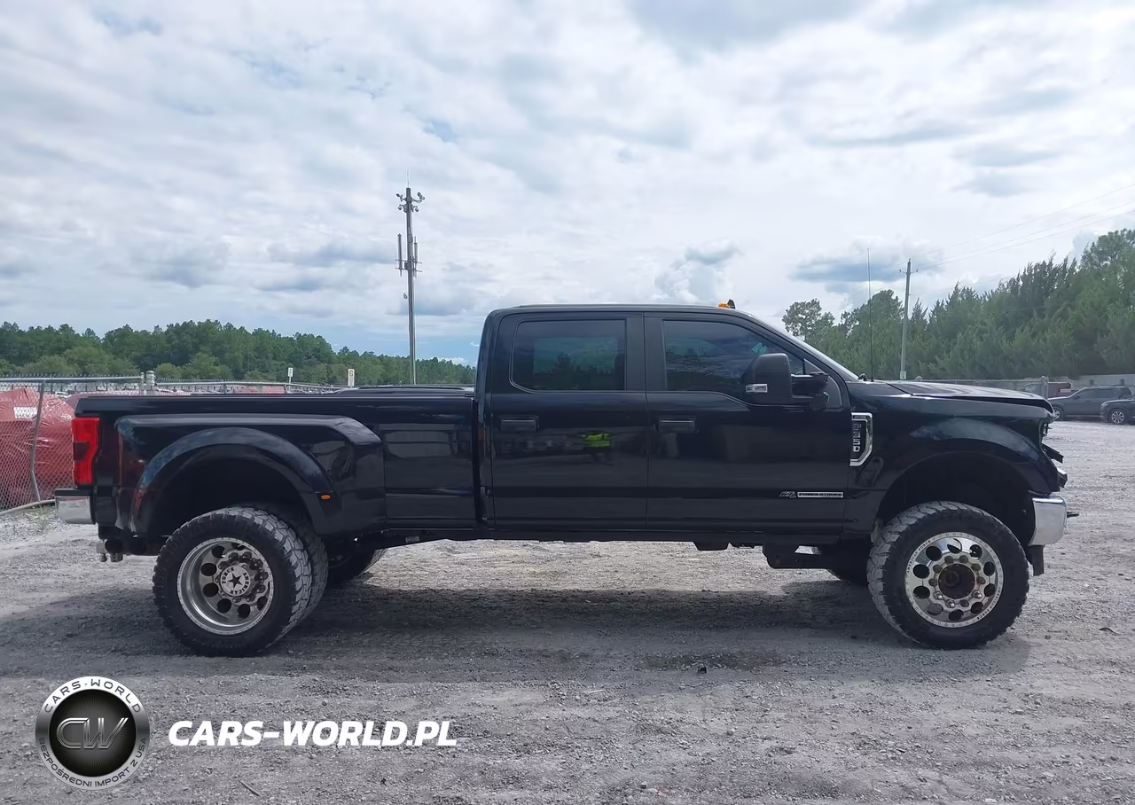2019 Ford F-350 Xl VIN:1FT8W3DT9KED17188 - 13
