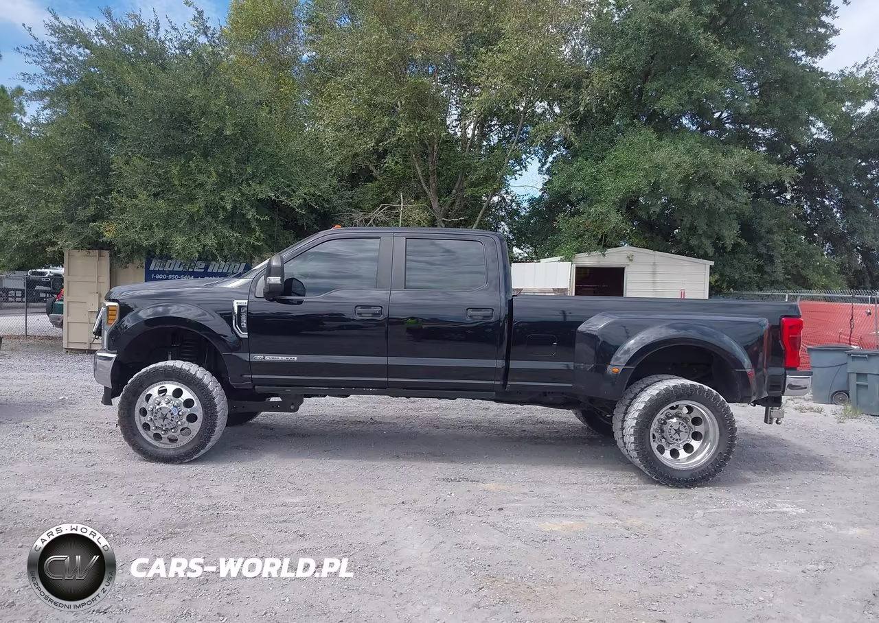 2019 Ford F-350 Xl VIN:1FT8W3DT9KED17188 - 14