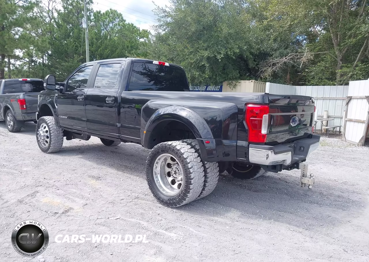 2019 Ford F-350 Xl VIN:1FT8W3DT9KED17188 - 3