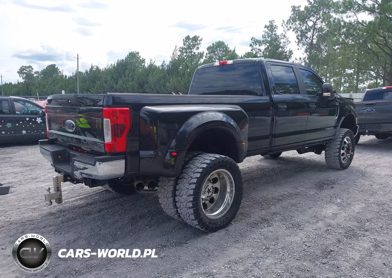 2019 Ford F-350 Xl VIN:1FT8W3DT9KED17188 - 4