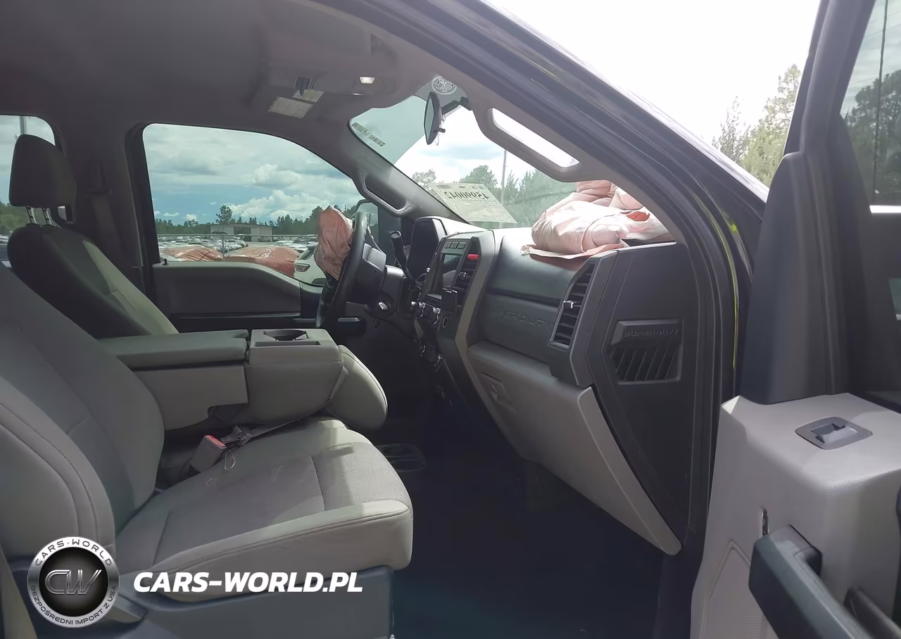 2019 Ford F-350 Xl VIN:1FT8W3DT9KED17188 - 5