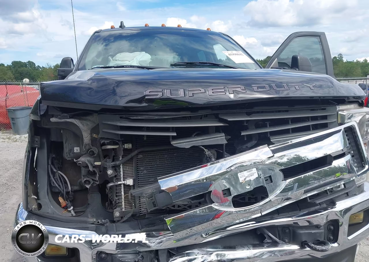 2019 Ford F-350 Xl VIN:1FT8W3DT9KED17188 - 6