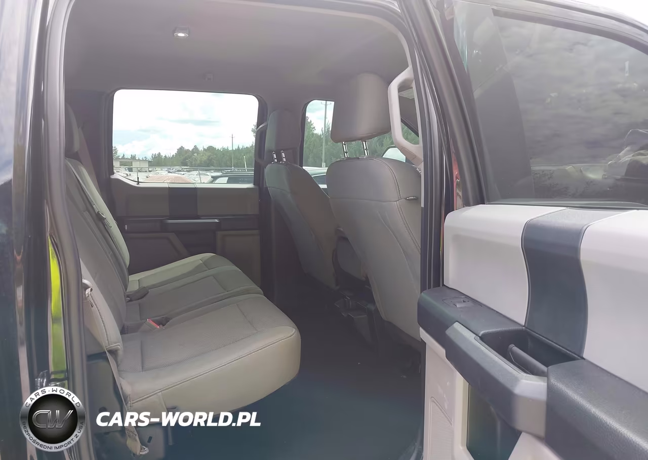 2019 Ford F-350 Xl VIN:1FT8W3DT9KED17188 - 8
