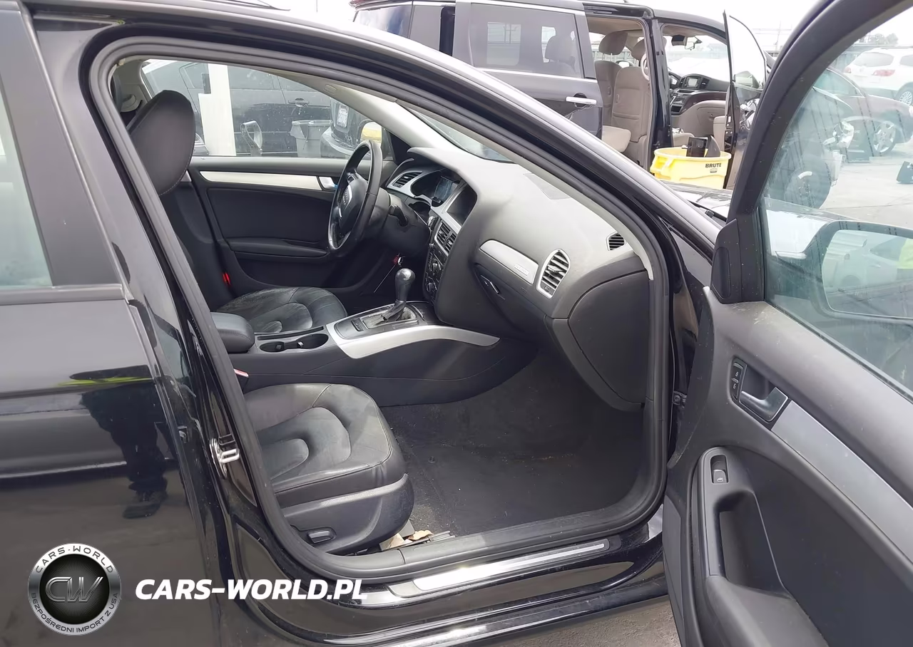 2011 Audi A4 2.0T Premium VIN:WAUSFAFL7BA073147 - 5