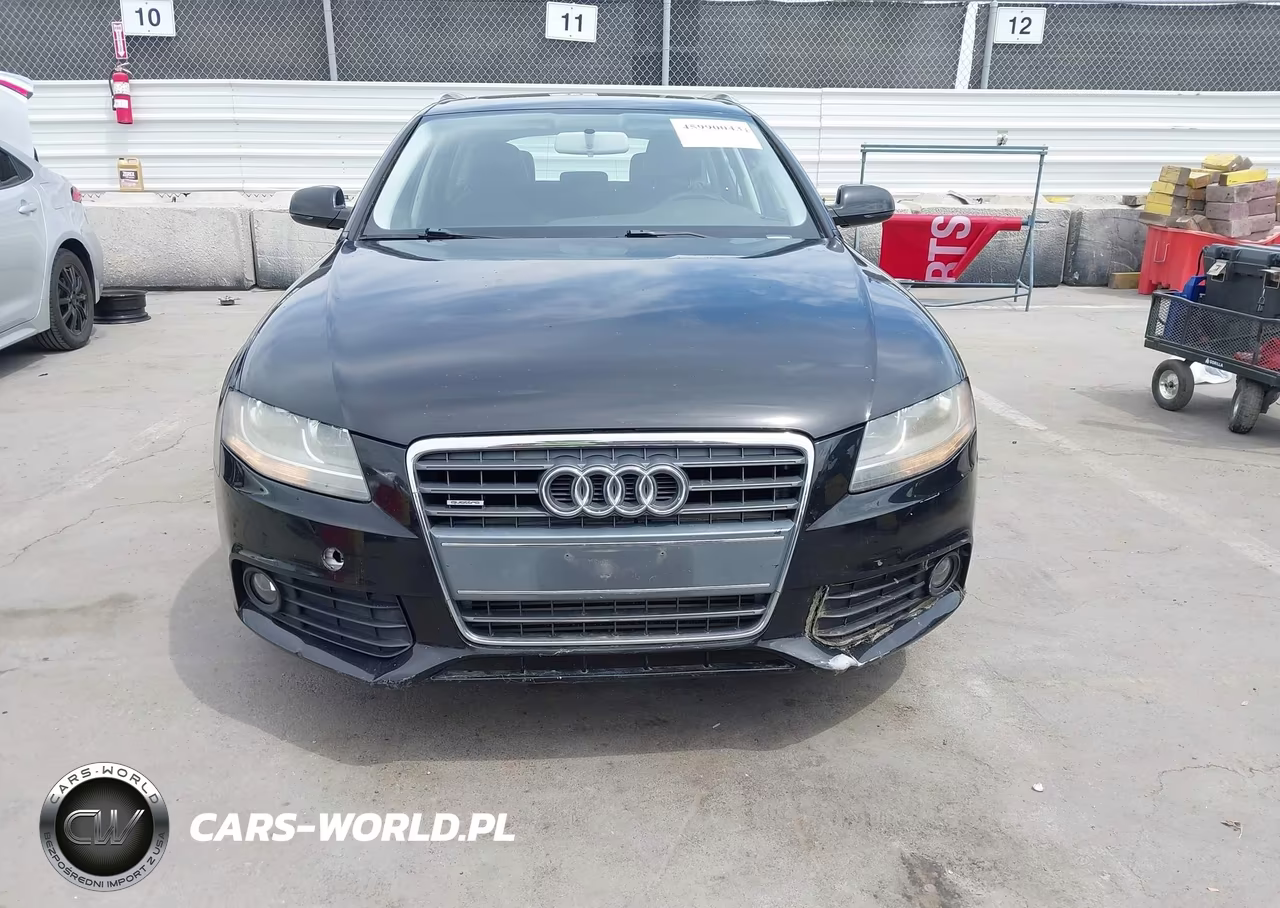 2011 Audi A4 2.0T Premium VIN:WAUSFAFL7BA073147 - 6