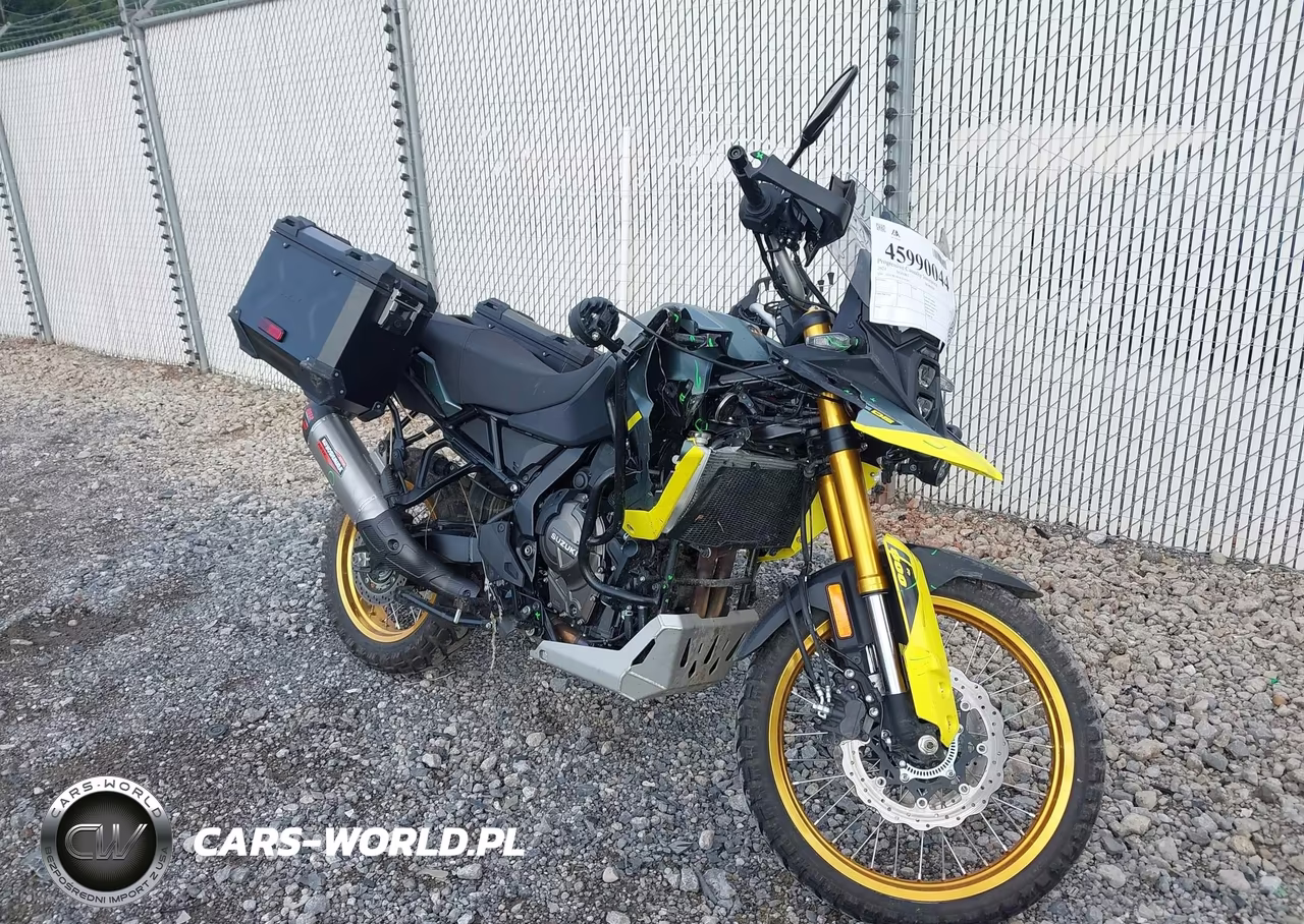 2024 Suzuki Dl800De Rc-Rca – zdjęcie 1 z 13