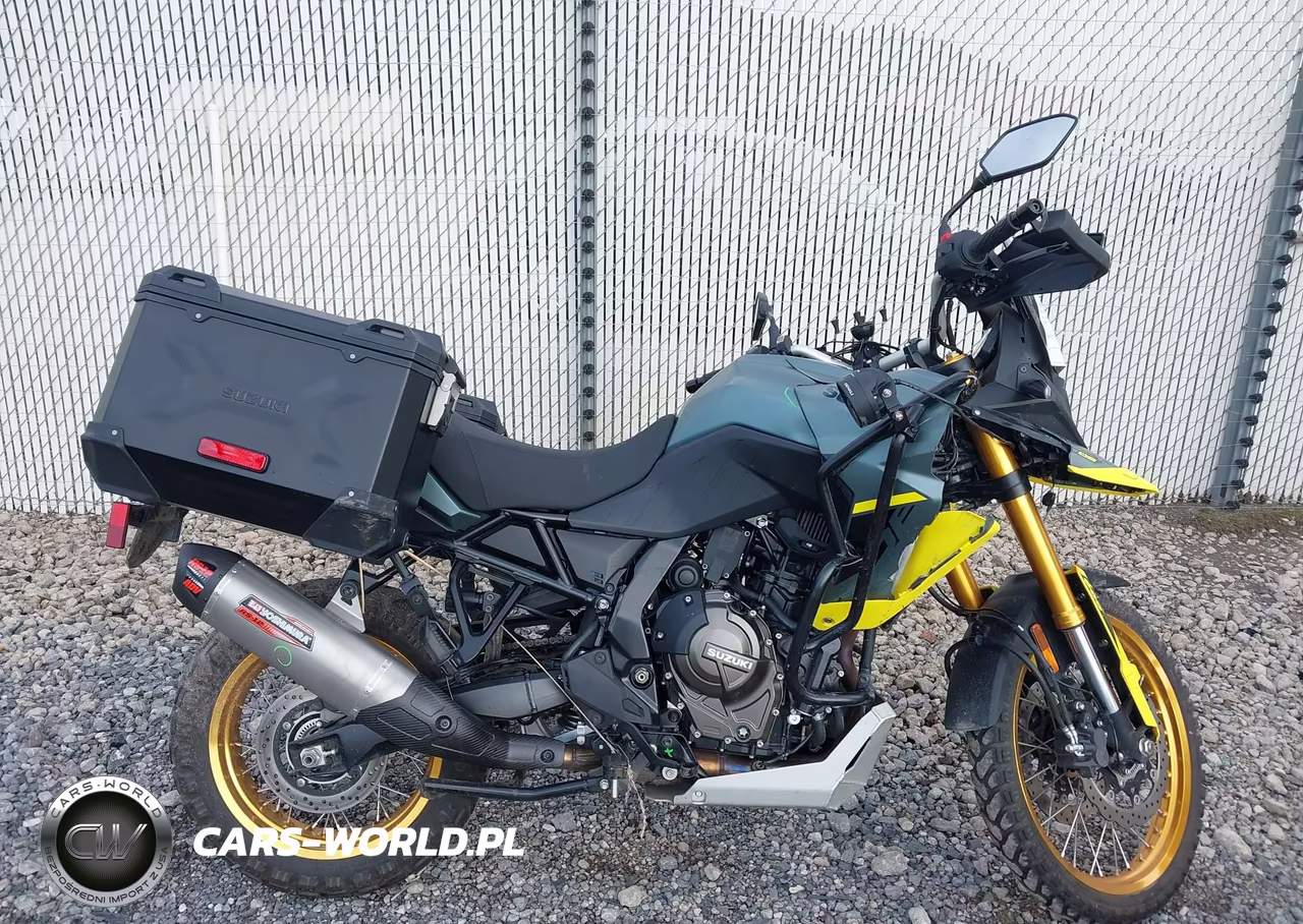 2024 Suzuki Dl800De Rc-Rca VIN:JS1EM12B5R7100561 - 12