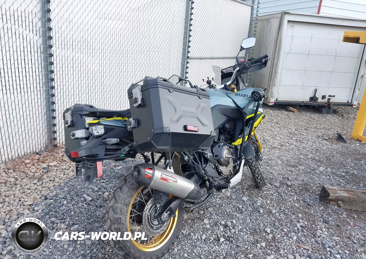 2024 Suzuki Dl800De Rc-Rca VIN:JS1EM12B5R7100561 - 4