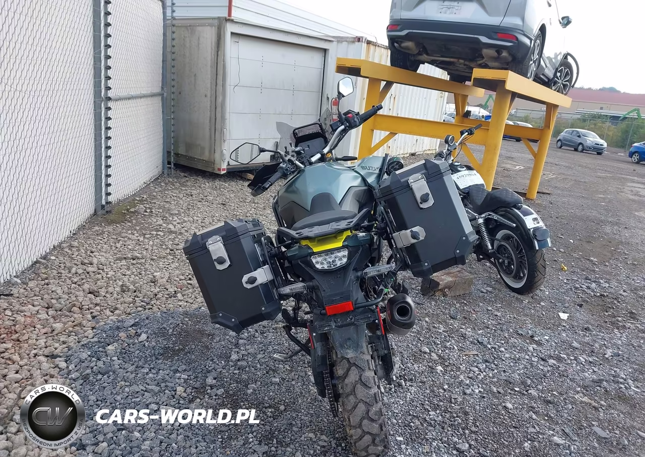2024 Suzuki Dl800De Rc-Rca VIN:JS1EM12B5R7100561 - 6