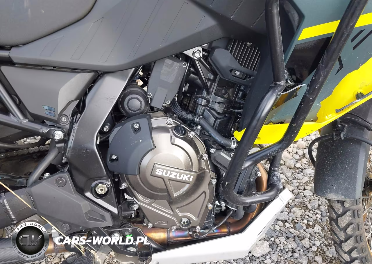 2024 Suzuki Dl800De Rc-Rca VIN:JS1EM12B5R7100561 - 8
