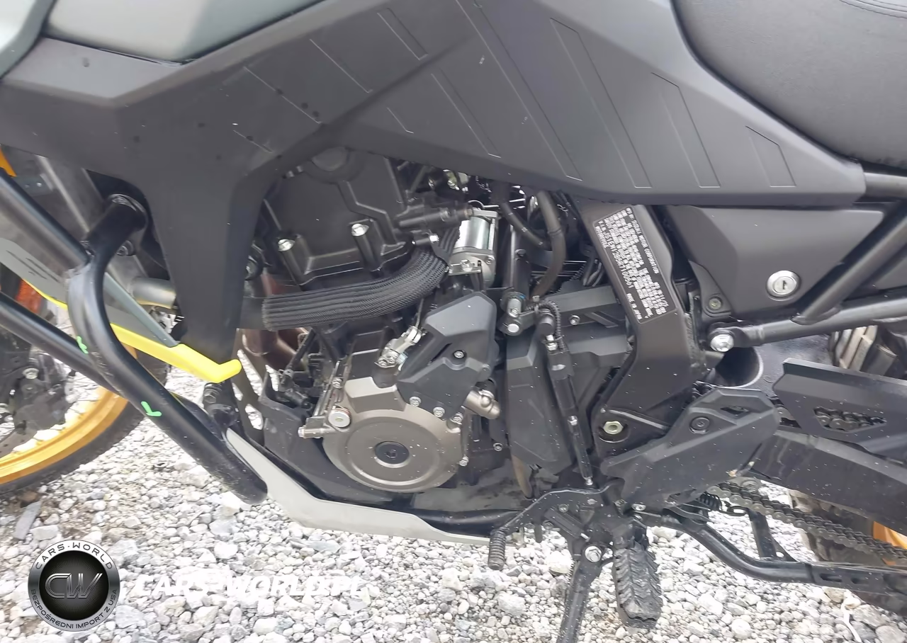 2024 Suzuki Dl800De Rc-Rca VIN:JS1EM12B5R7100561 - 9