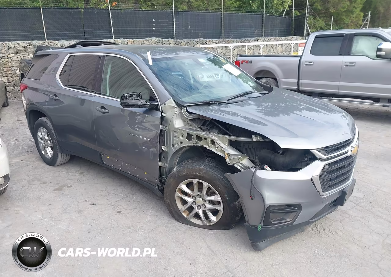 2019 Chevrolet Traverse Ls