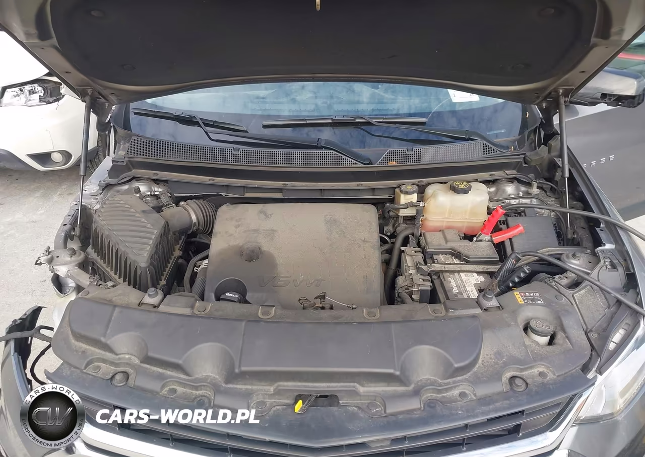 2019 Chevrolet Traverse Ls VIN:1GNEVFKWXKJ251141 - 10