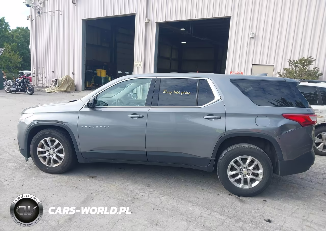 2019 Chevrolet Traverse Ls VIN:1GNEVFKWXKJ251141 - 13