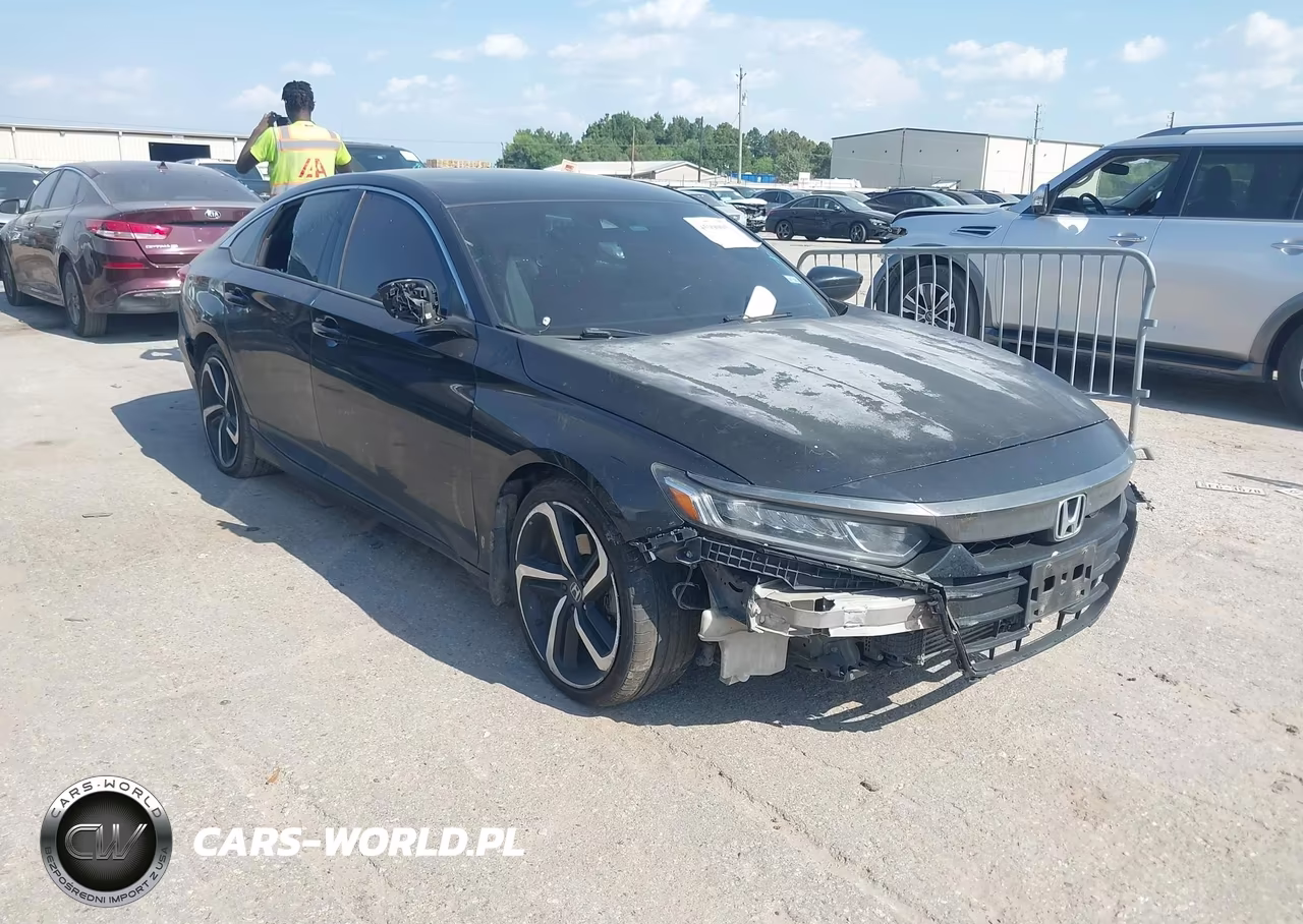 2019 Honda Accord Sport