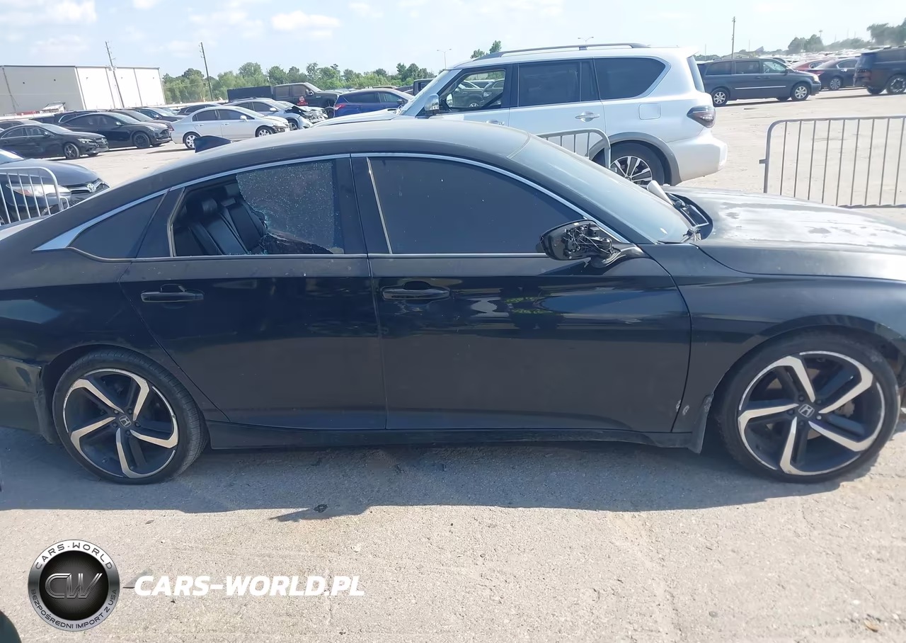 2019 Honda Accord Sport VIN:1HGCV1F32KA025468 - 13